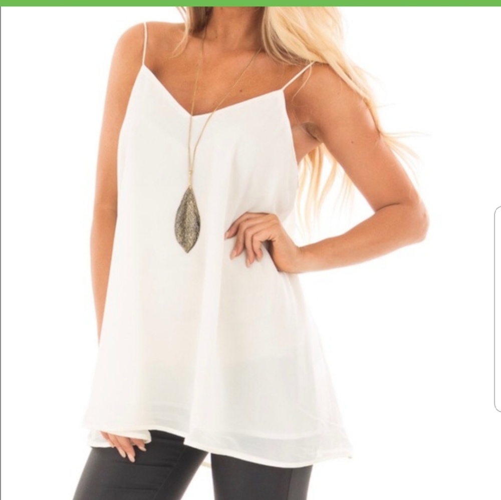 Umgee tank NWT